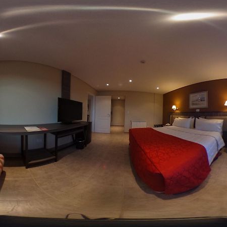 Hotel Las Dunas El Calafate Buitenkant foto