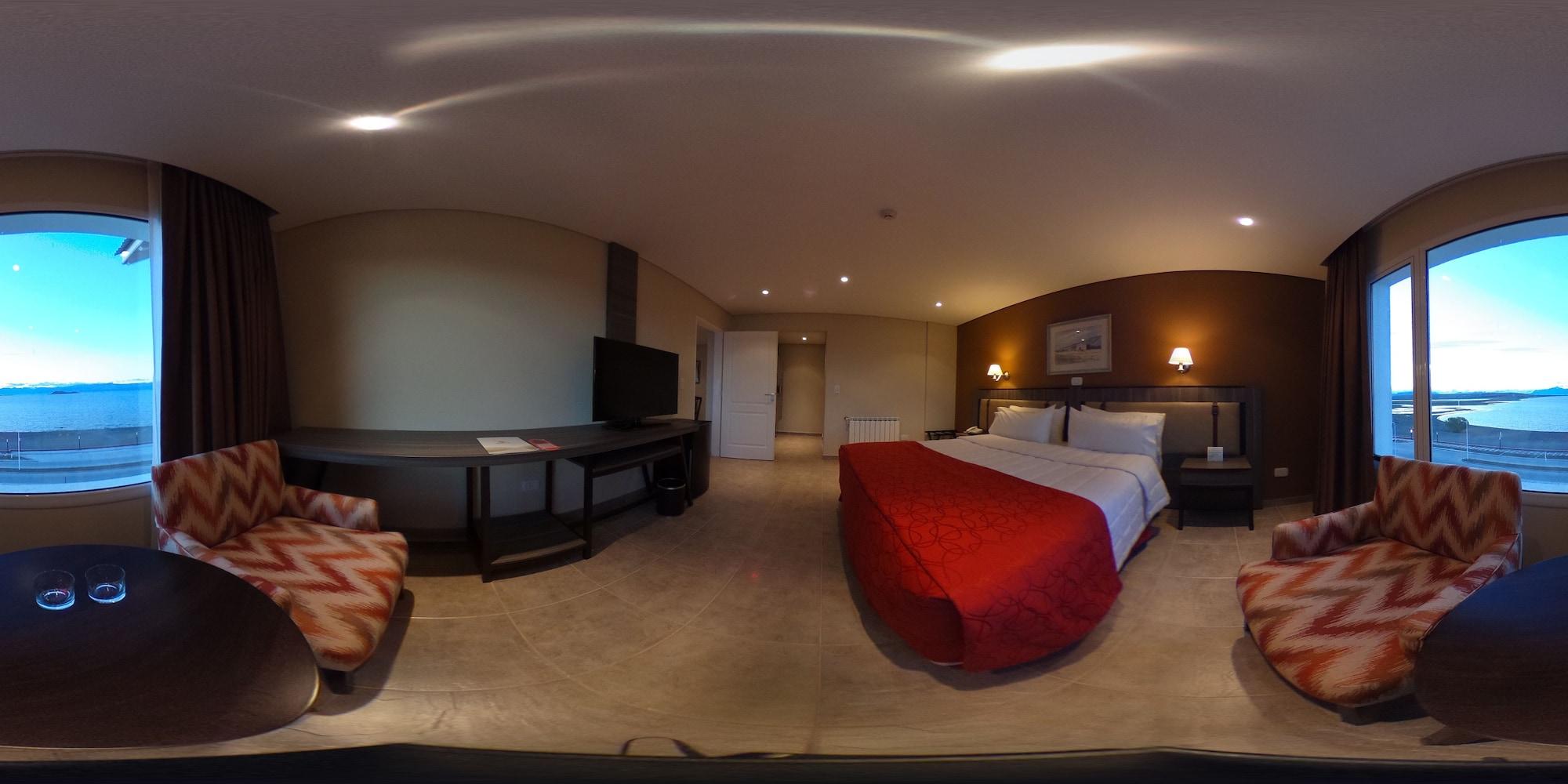Hotel Las Dunas El Calafate Buitenkant foto