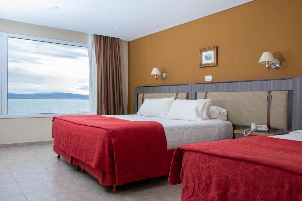 Hotel Las Dunas El Calafate Buitenkant foto