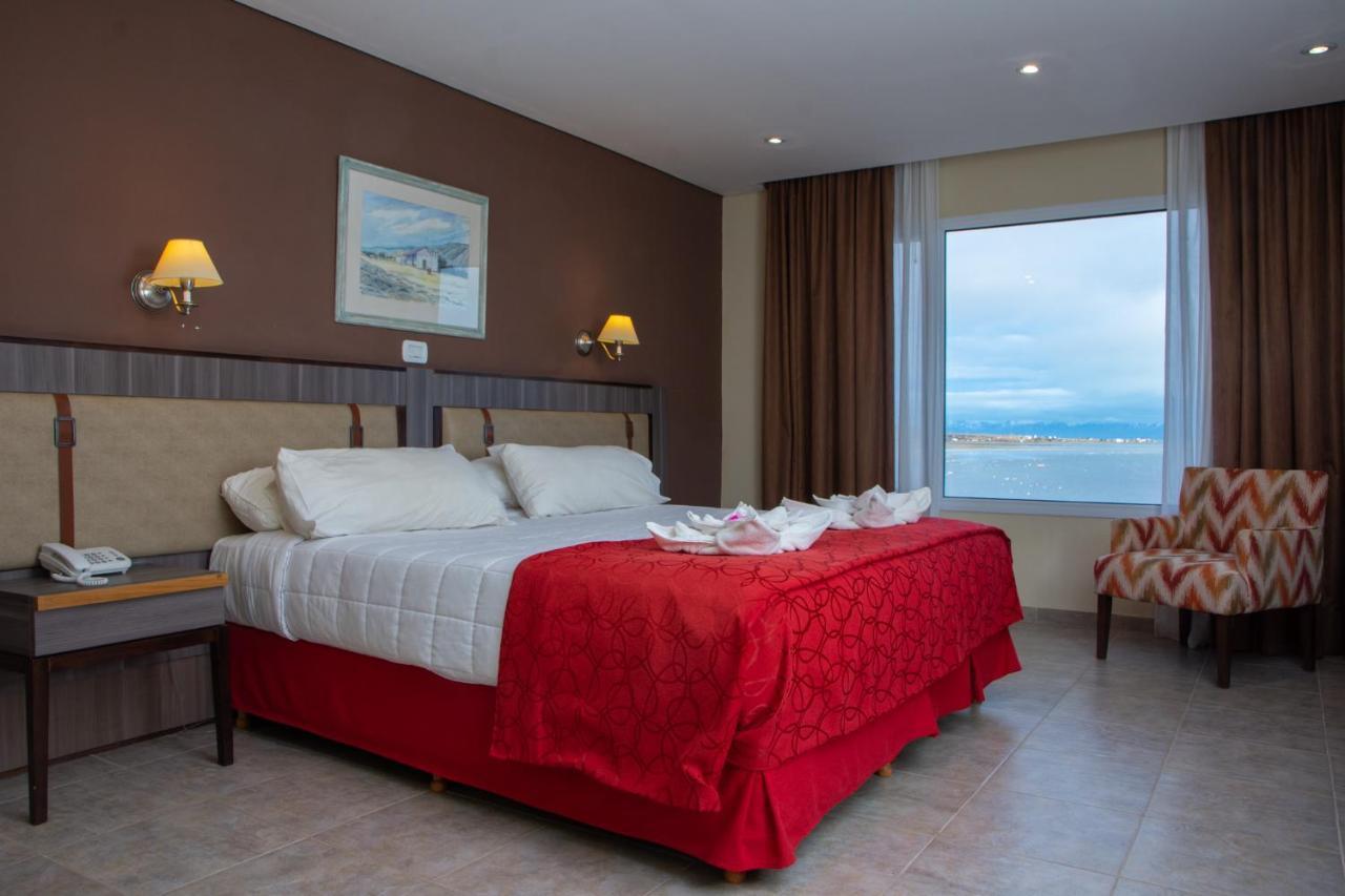 Hotel Las Dunas El Calafate Buitenkant foto