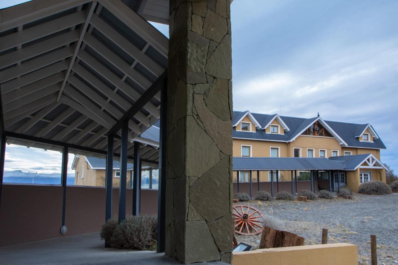 Hotel Las Dunas El Calafate Buitenkant foto