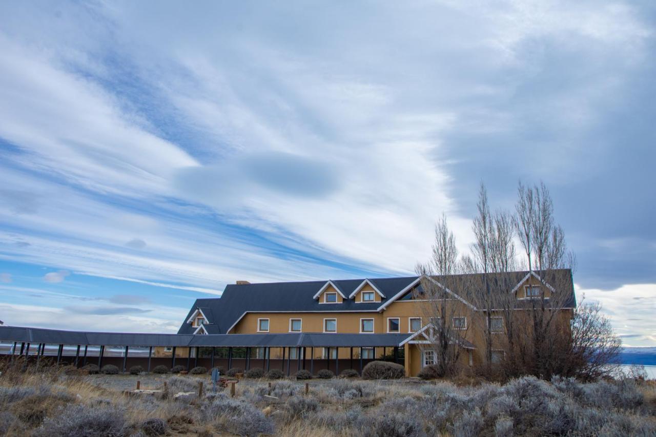 Hotel Las Dunas El Calafate Buitenkant foto
