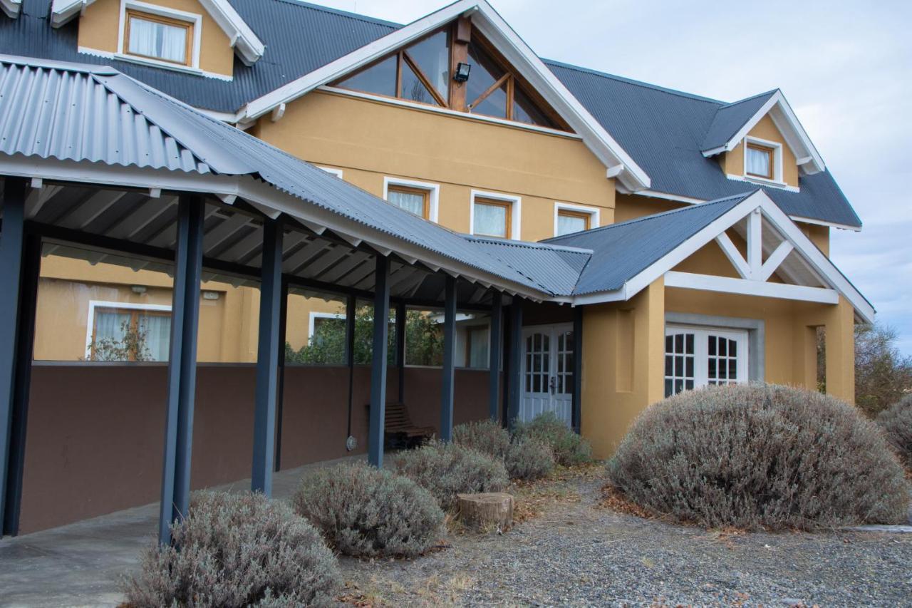 Hotel Las Dunas El Calafate Buitenkant foto
