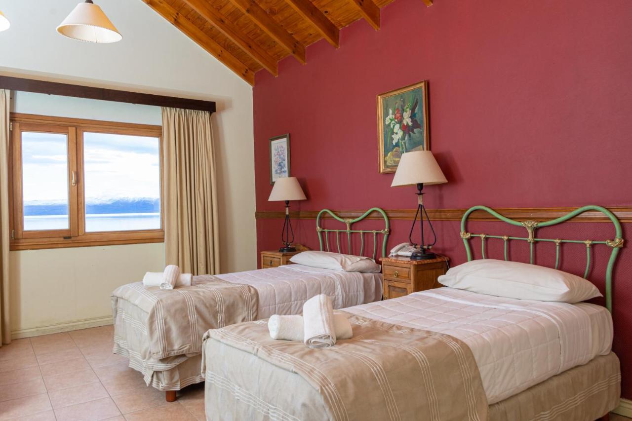 Hotel Las Dunas El Calafate Buitenkant foto