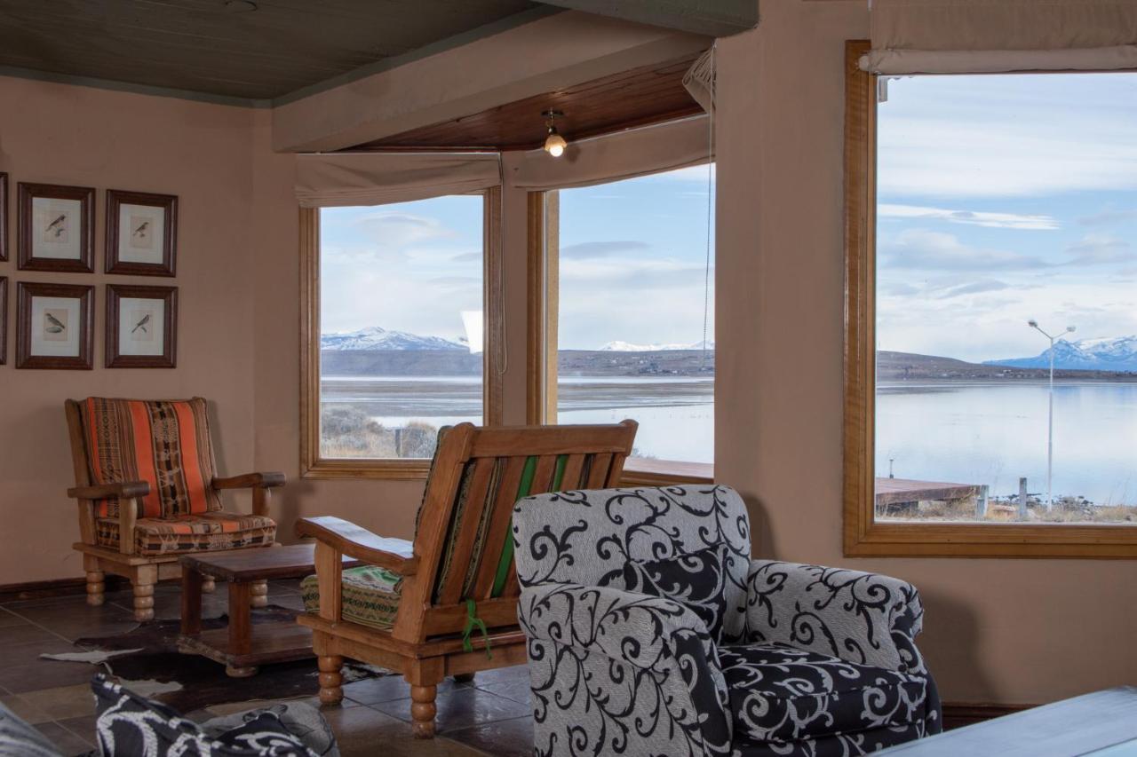 Hotel Las Dunas El Calafate Buitenkant foto