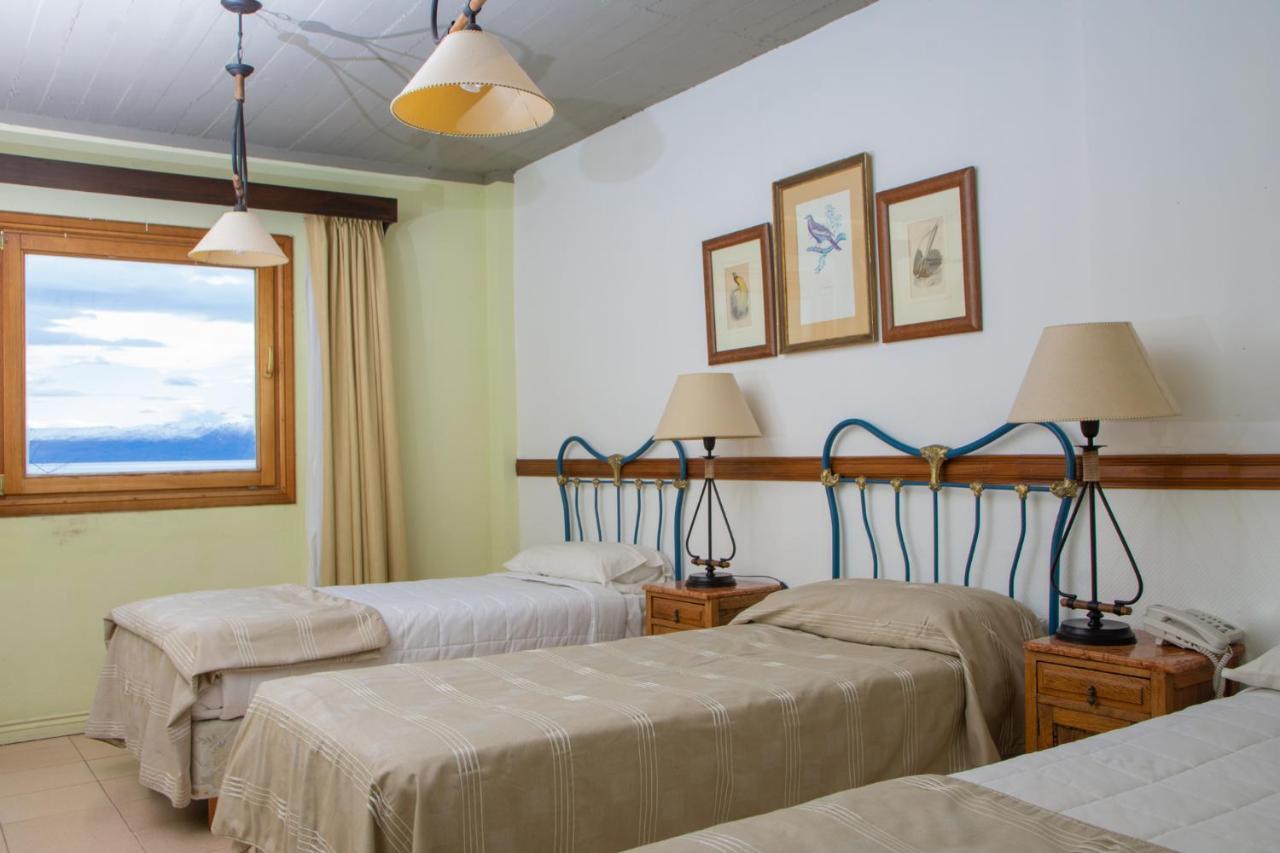 Hotel Las Dunas El Calafate Buitenkant foto