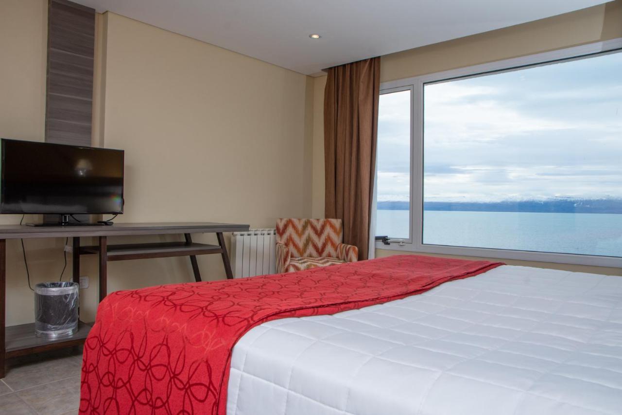 Hotel Las Dunas El Calafate Buitenkant foto