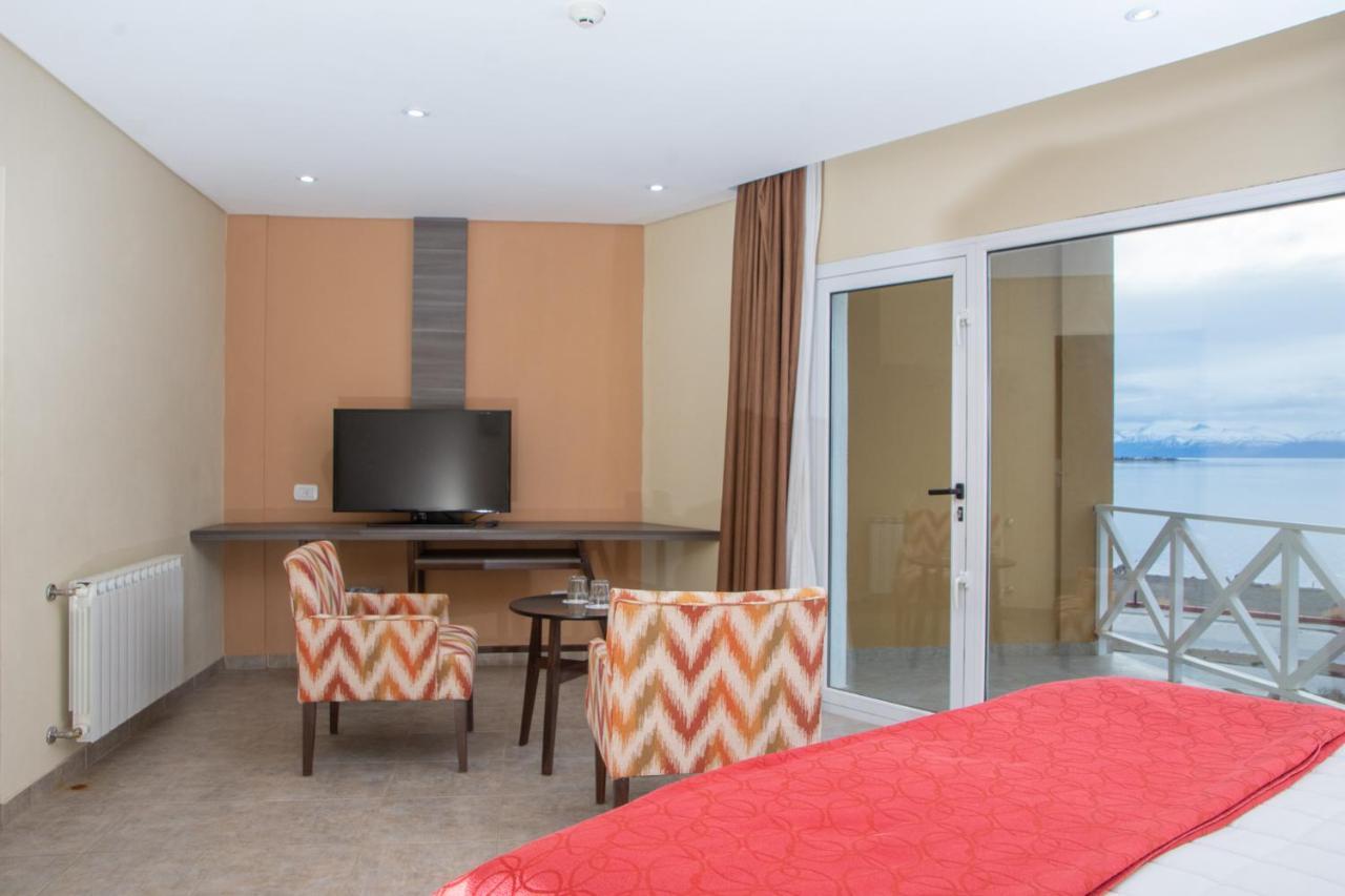 Hotel Las Dunas El Calafate Buitenkant foto