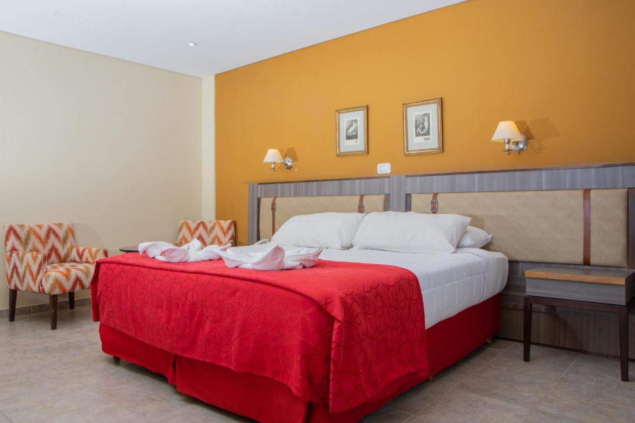 Hotel Las Dunas El Calafate Buitenkant foto