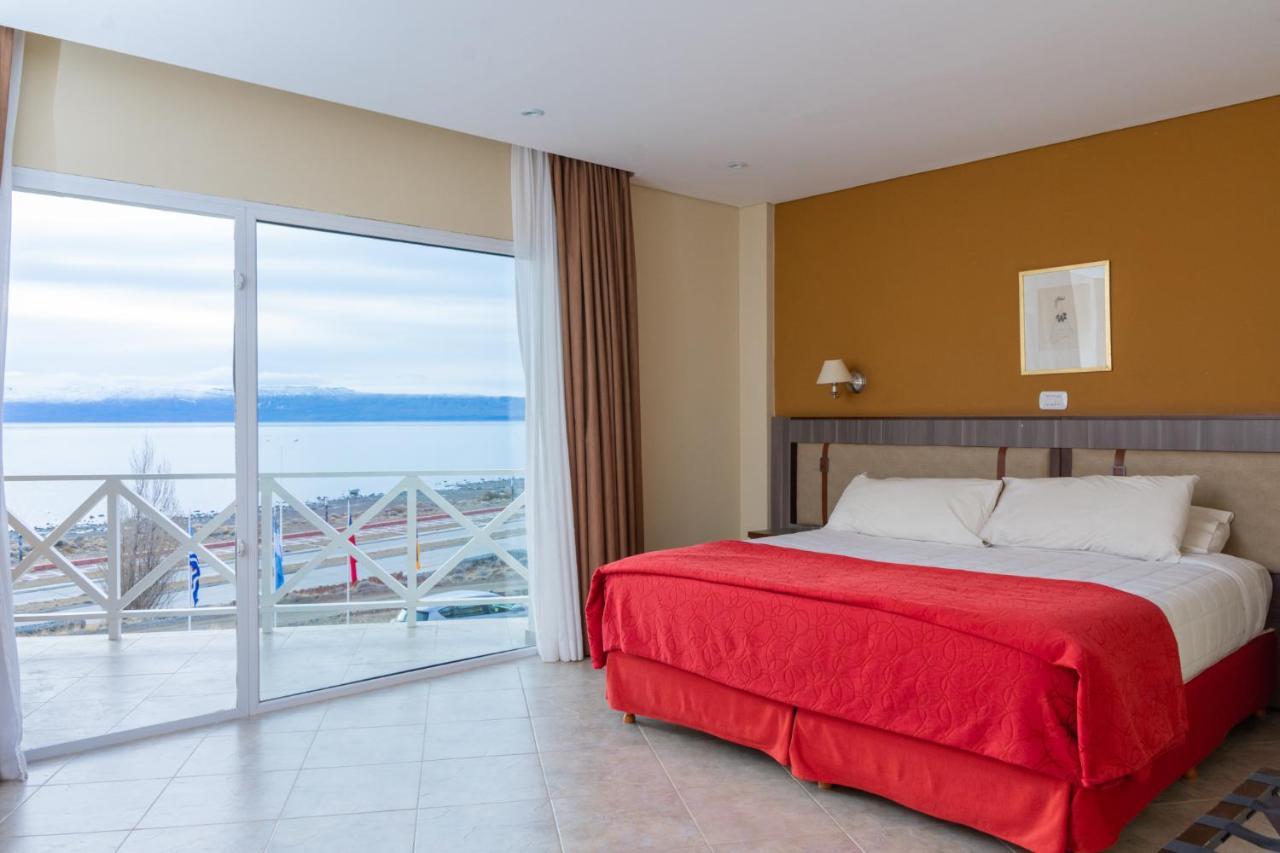 Hotel Las Dunas El Calafate Buitenkant foto