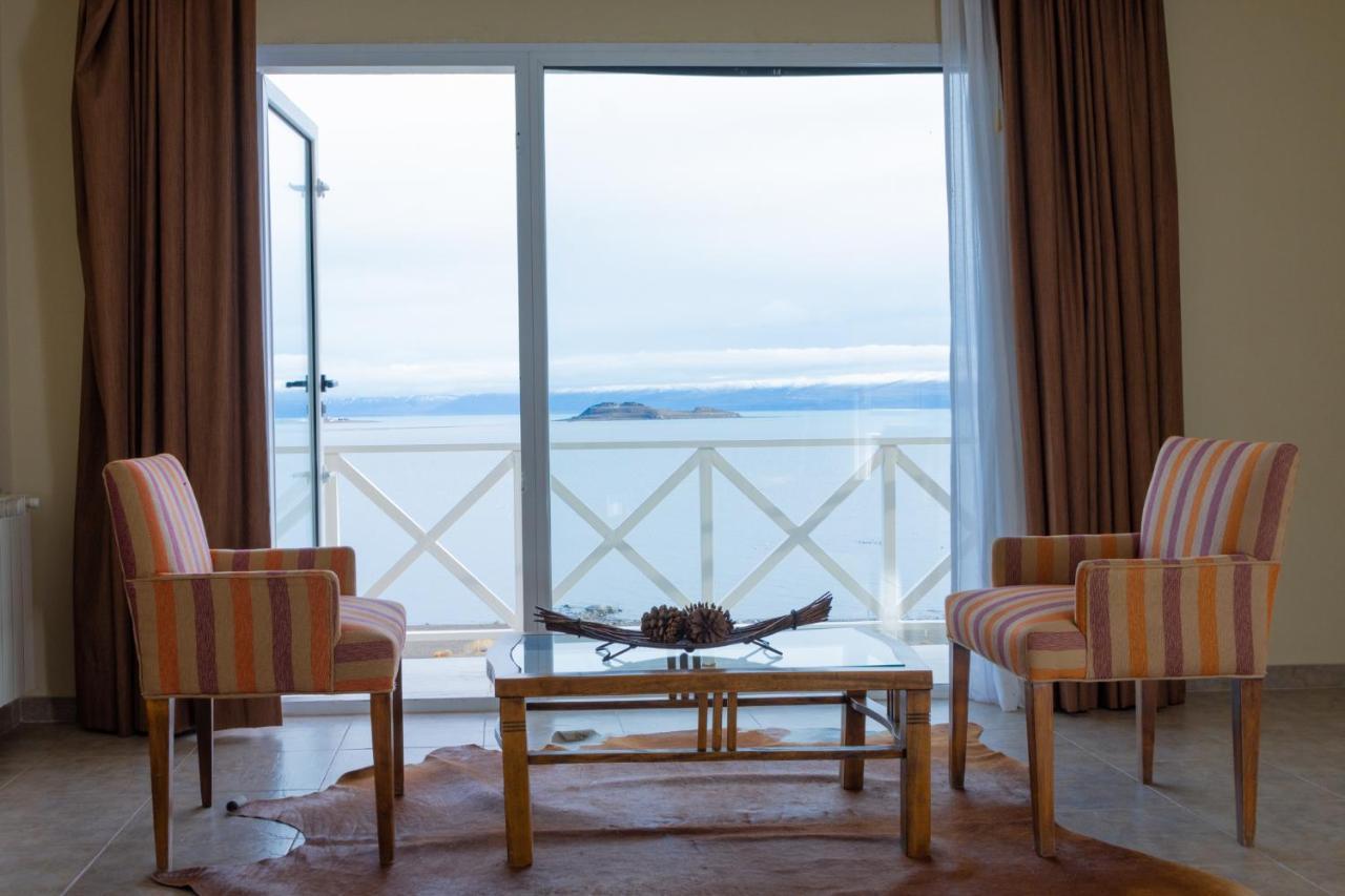 Hotel Las Dunas El Calafate Buitenkant foto