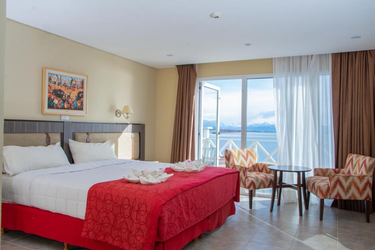 Hotel Las Dunas El Calafate Buitenkant foto