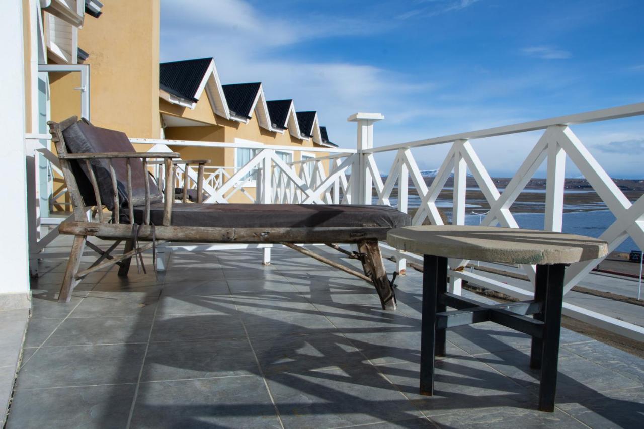 Hotel Las Dunas El Calafate Buitenkant foto