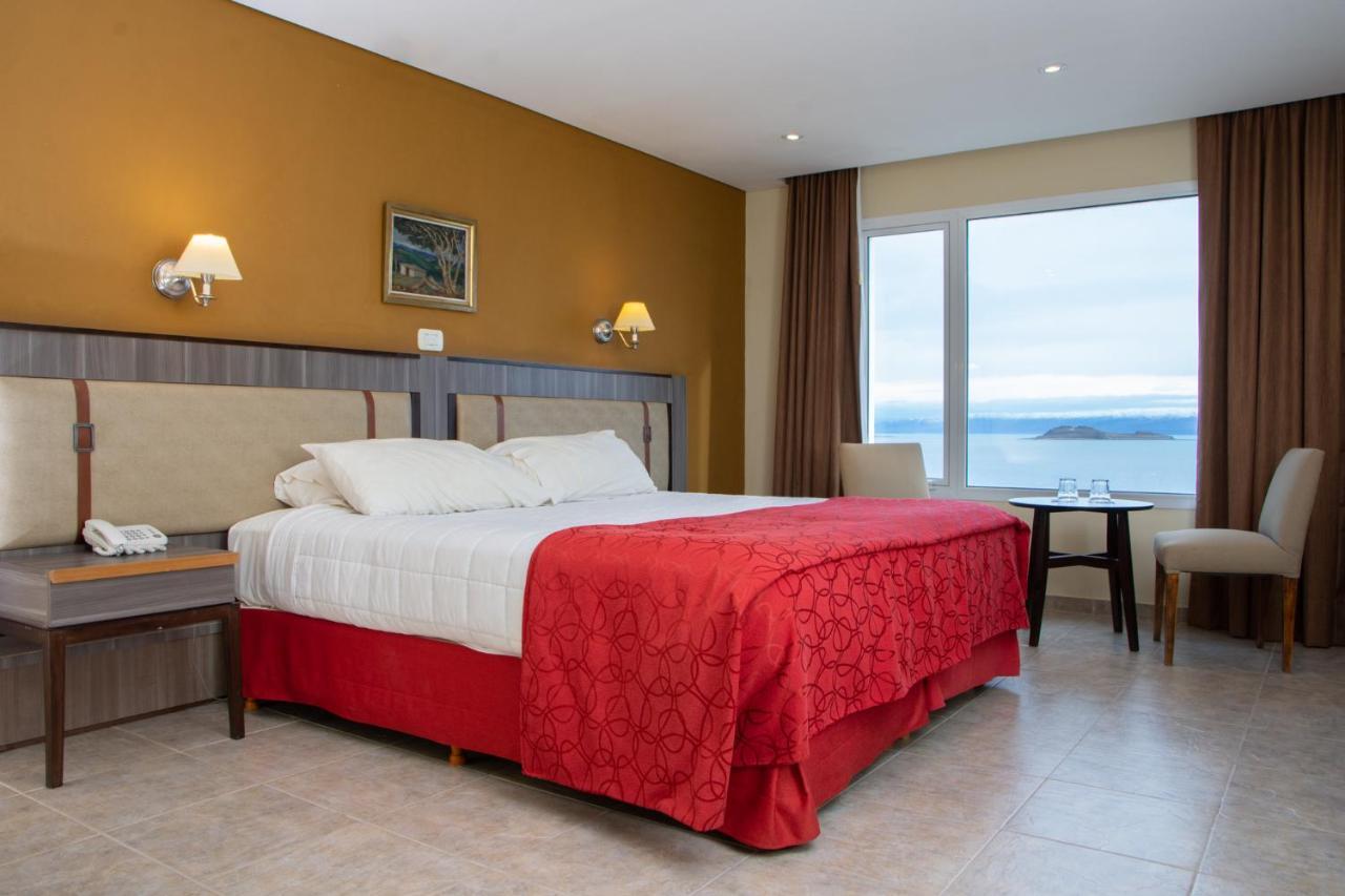 Hotel Las Dunas El Calafate Buitenkant foto