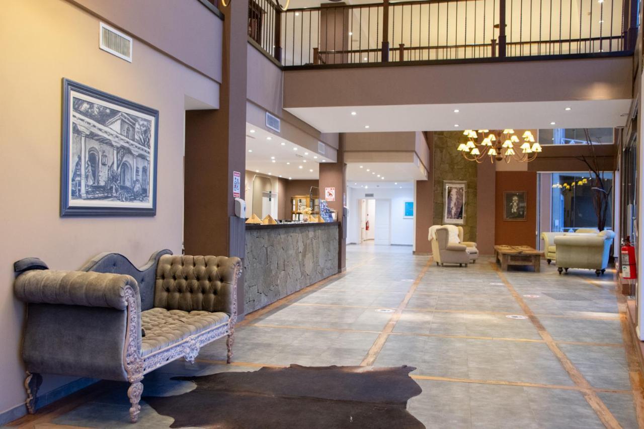 Hotel Las Dunas El Calafate Buitenkant foto