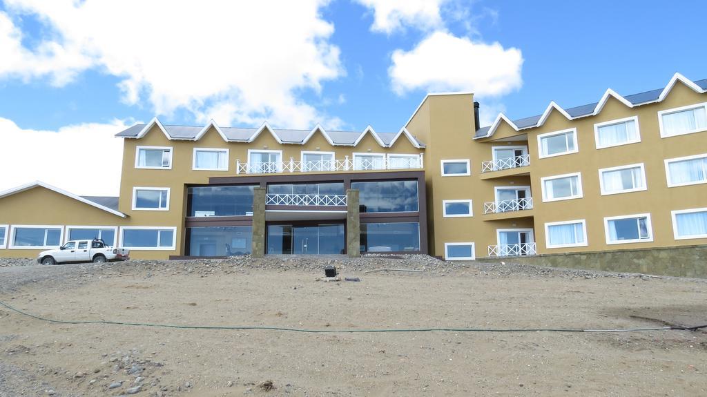 Hotel Las Dunas El Calafate Buitenkant foto