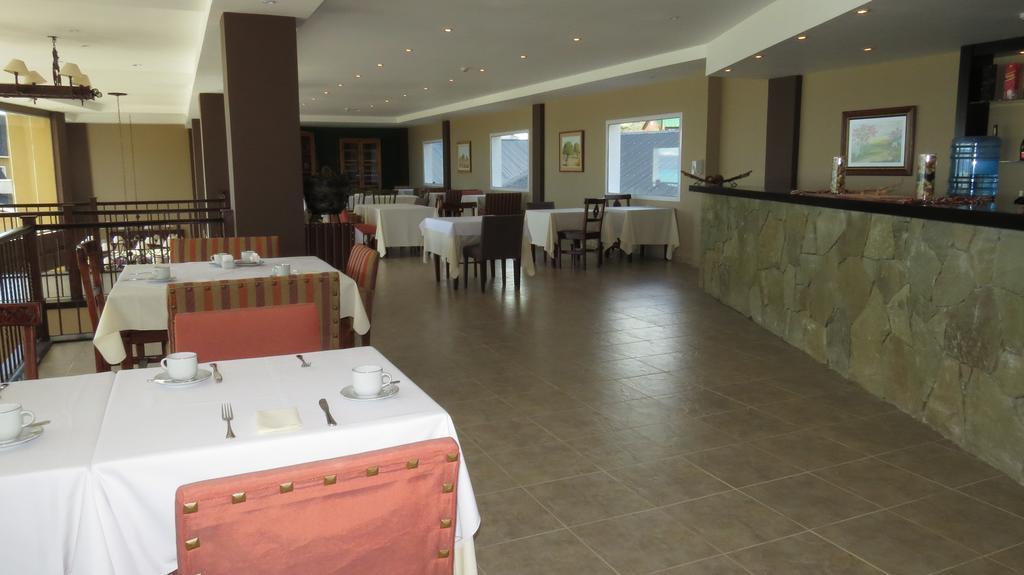 Hotel Las Dunas El Calafate Buitenkant foto
