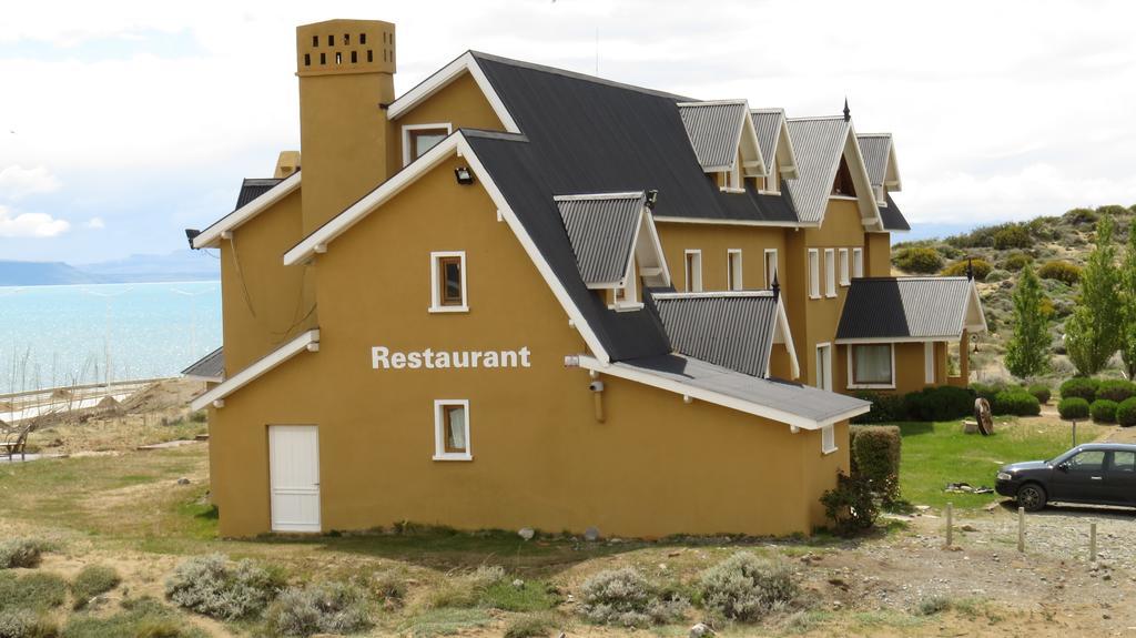 Hotel Las Dunas El Calafate Buitenkant foto