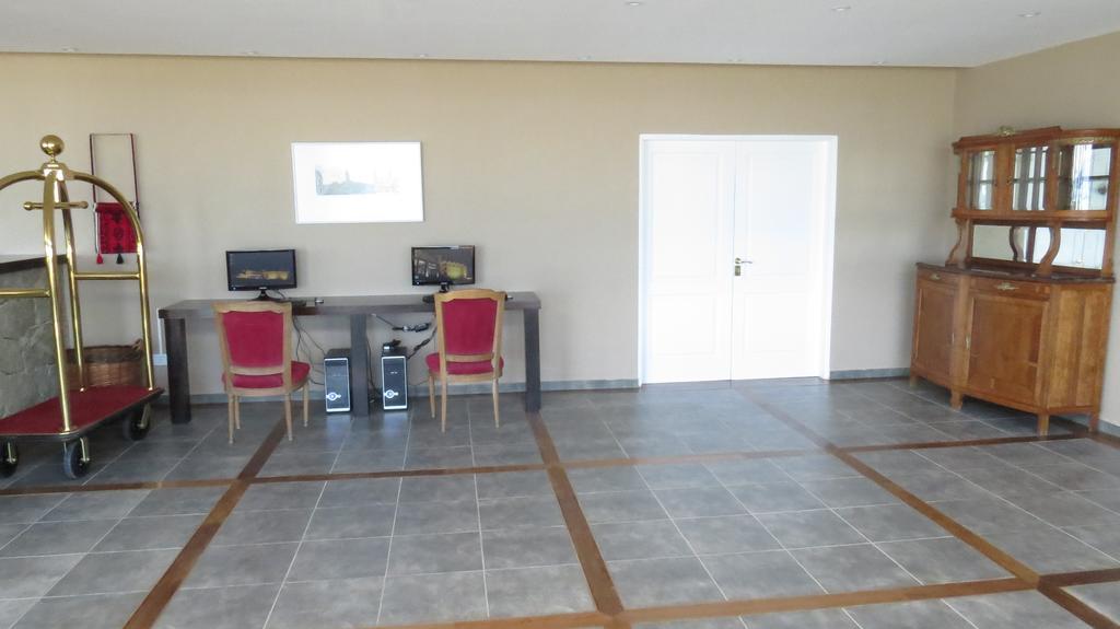 Hotel Las Dunas El Calafate Buitenkant foto