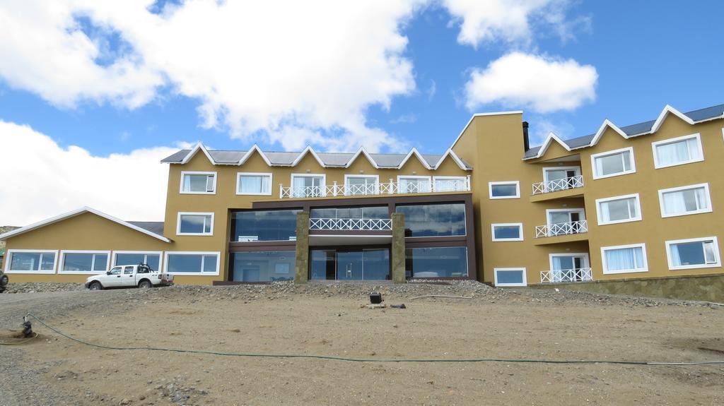 Hotel Las Dunas El Calafate Buitenkant foto