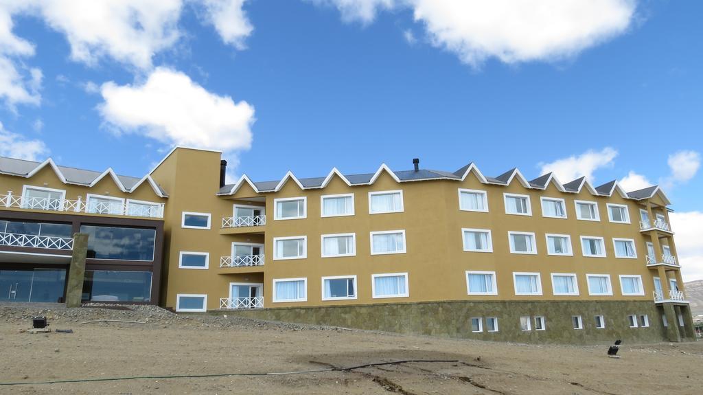 Hotel Las Dunas El Calafate Buitenkant foto