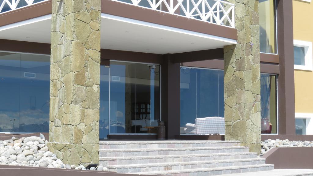 Hotel Las Dunas El Calafate Buitenkant foto