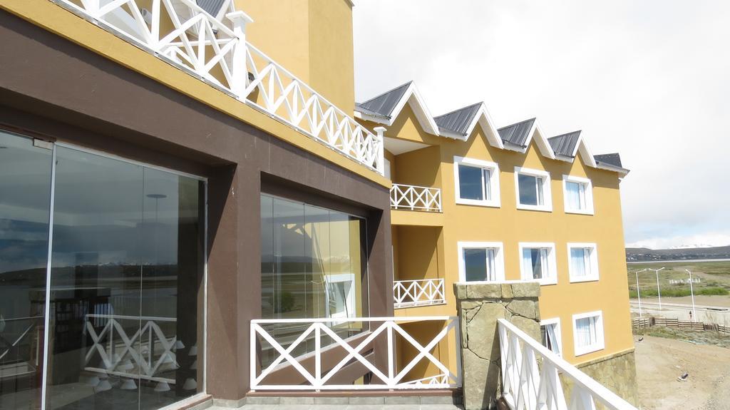 Hotel Las Dunas El Calafate Buitenkant foto