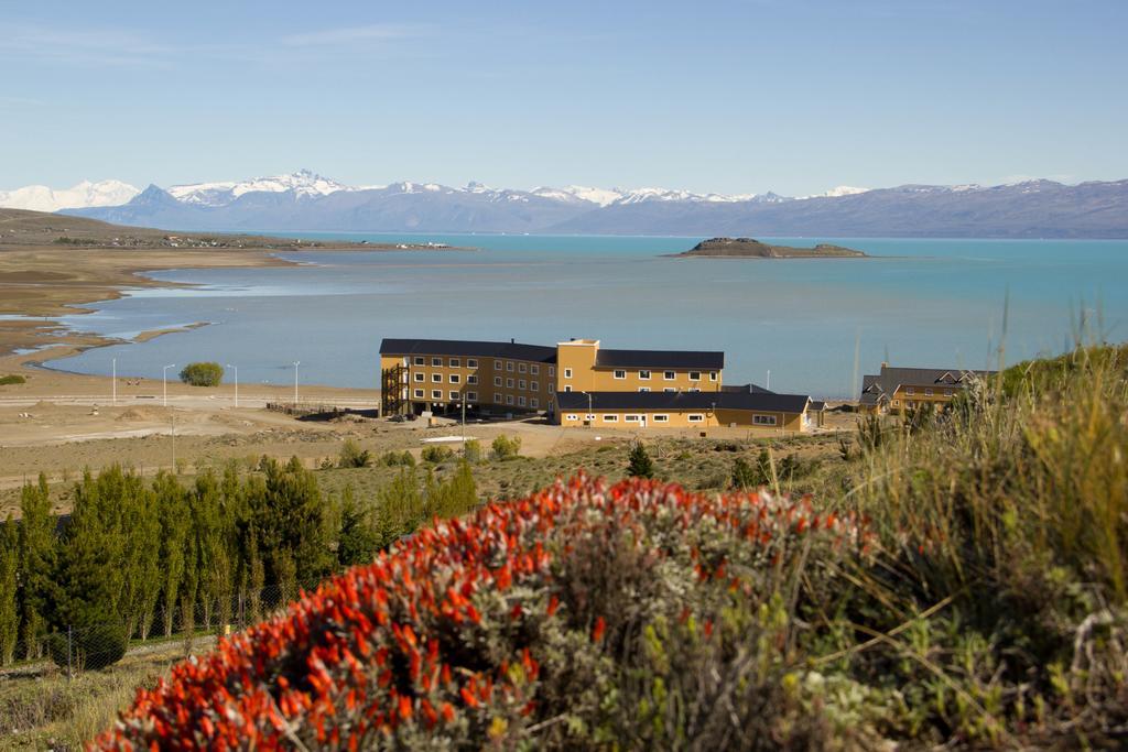 Hotel Las Dunas El Calafate Buitenkant foto