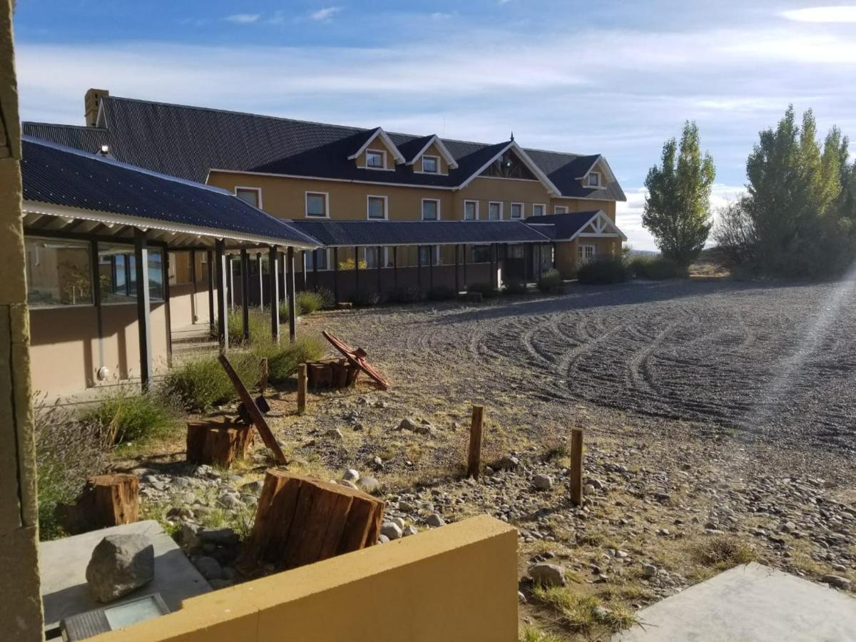 Hotel Las Dunas El Calafate Buitenkant foto