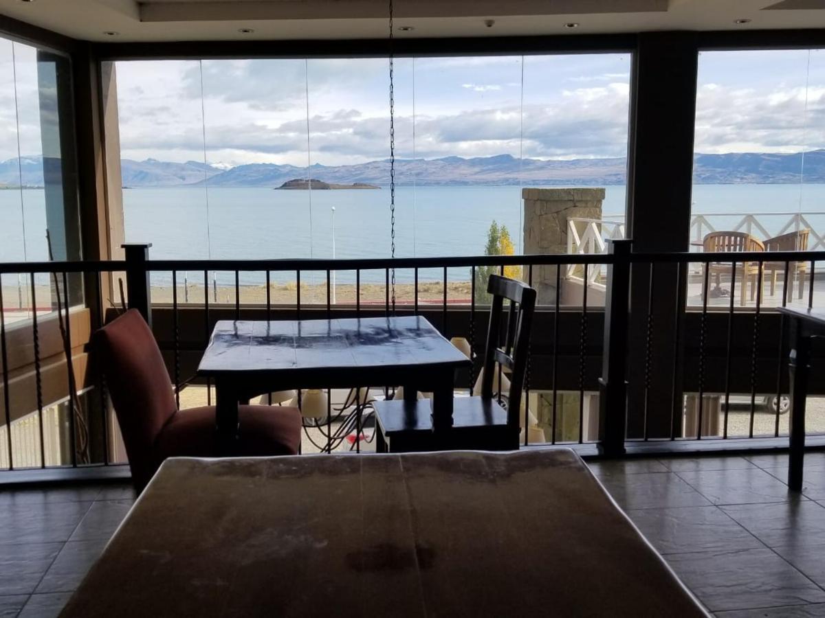 Hotel Las Dunas El Calafate Buitenkant foto